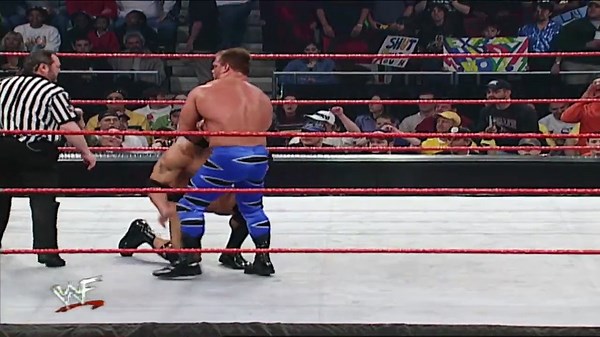 WWE RAW 22 JANUARY 2001 FULL SHOW