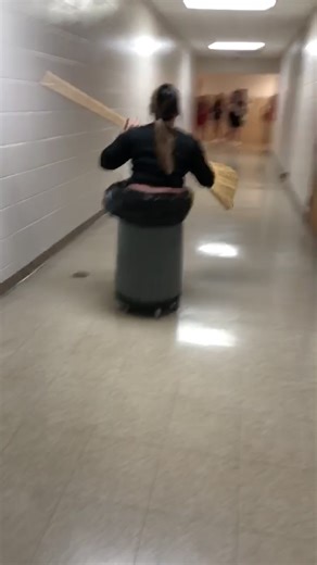 Libbey Metzger on Reels