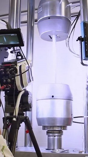 We take a closer look at the workings of friction and pressure as we attempt to snap steel in half. #Snap#Learnontiktok #Tiktokpartner #Slowmo