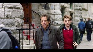 His friends are rich, famous, powerful. He's just Brad. #BenStiller stars in Brad's Status - now playing! Get tix: amc.film/2eZ2MDB | AMC Theatres