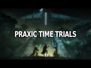 Praxic Time Trials Challenge Full Run