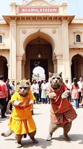 4.7K views · 2.9K reactions | Cutest Dance Competition Ever: Pets in Action!  #PetDanceParty #cuteanimalshows | Status for entertainment | Facebook