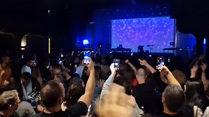 10K views · 116 reactions | . DJ Simon Live at 20 ГОДИНИ БРИЛЯНТИН // 24.11 @ Pirotska5 - playing Darude - Sandstorm - crazy party feeling | Disco.BG | Facebook