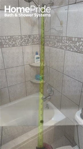 Tub/Shower to Walk-In Bath Conversion | KOHLER Belay Walk-In Bath