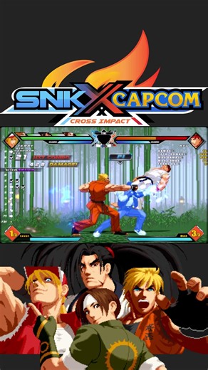 SNK Heroes