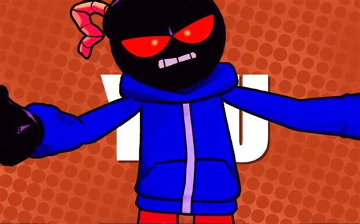 [MMD] MONSTER MEME (FNF)