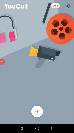 アンドロイドスマホ 動画結合・圧縮の方法