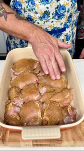 Super Simple Salsa Baked Chicken | Drew Cooks