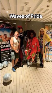 Gay Cruise? Even better! 🌈🛳️
