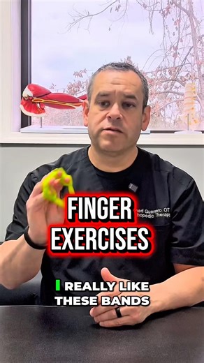 Finger Strengthening