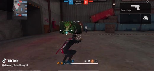 Welcome back 🔥 ff lover community love you guys ff