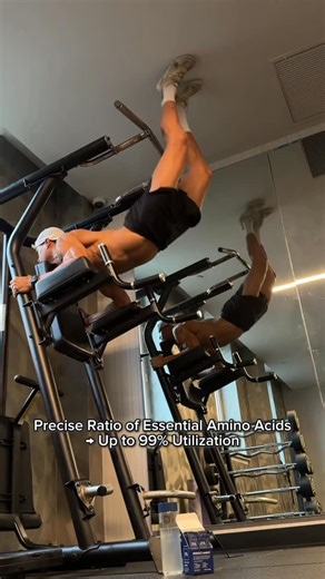 1% KOREY ROWE on Instagram: "Movement | Fuel | Consistency ⬇️ Training with intent means recovery has to be just as precise. That’s why I keep @perfectamino Stick Packs on me gym bag, travel days, long workdays. ✔️ Up to 99% utilization ✔️ Absorbed in ~23–30 minutes ✔️ Virtually zero conversion to glucose or fat ✔️ No insulin spike (fasting friendly) Consistency wins. This helps you keep it especially as we kick off the New Year."