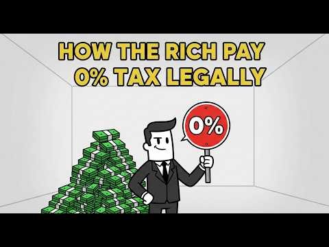 Stop Paying Taxes: The S-Corp & Real Estate SecretThe 3 Levels of Tax Avoidance: W2 to Wealthy