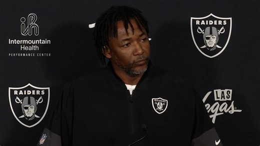 Patrick Graham: 'Looking forward to going against Houston'