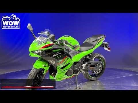 2024 Kawasaki EX500 NINJA EX 500 KRT | 60043