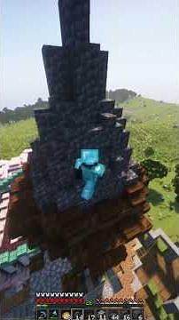 Day fourteen of playing Hardcore Minecraft for just one hour a day.