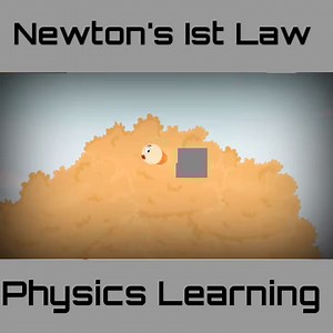 189K views · 1.9K reactions | Newton's First Law Of Motion. #physicslearning | Physics learning | Facebook