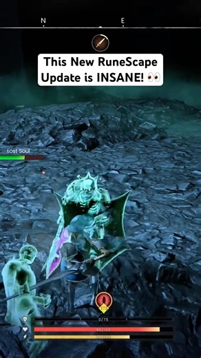 This NEW RuneScape Update is INSANE! #runescape #runescapedragonwilds #gaming