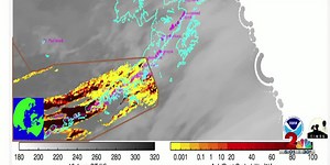Ash from Sheveluch Volcano grounds flights in Alaska