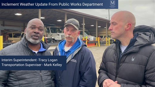 6K views · 92 reactions | In preparation for the expected incoming weather, our Public Works team has some guidance for you. Take a listen to the video! | The City of Madisonville, KY | Facebook