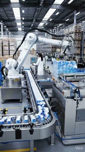 How Millions of Toothpaste Tubes Are Made Daily