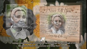 I Never Left You Canvas | Memorial Canvas Poster Custom Photo | Personalized Memorial Gifts for Loss of Loved One | Sympathy Gifts for Loss of Husband photo memorial gifts 16" x 24" Poster