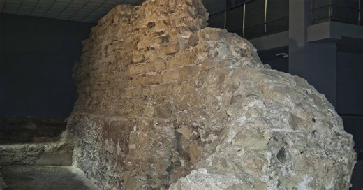 El yacimiento Puerta de Almería ya no es un gran desconocido