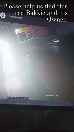 44K views · 392 reactions | #Thembisa_Online_NEWS The bakkie that crashed at HangAwt Premises and run away. | Thembisa Online | Facebook