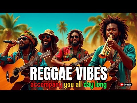 🌴 Reggae Soul Live – Feel the Positive Energy with Gregory Isaacs & Burning Spear