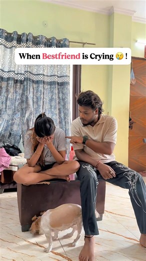 Mein to chupp krwa rha tha 🥺… #rishavmalik666 #bestfriend #shorts