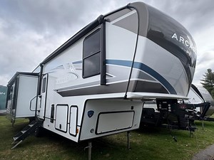 New 2025 Keystone RV Arcadia 294SLRD Fifth Wheel