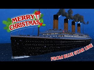 Merry Christmas from Blue Star Line