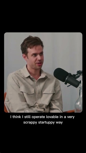 From Scrappy Founder to Great Operator #lovablepartner #startup #founder