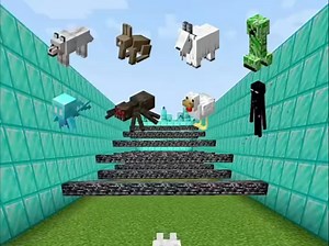 Minecraft：跳跃测试