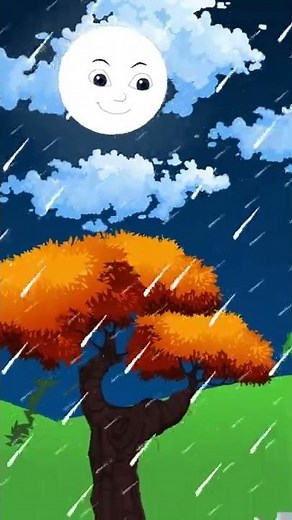 Its Rain Its Pouring | Kids Nursery Rhymes | Toddlers Videos