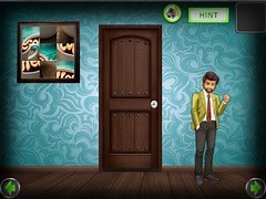 Game Amgel Easy Room Escape 203 online. Play for free