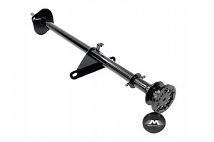 2015-2019 Mustang S550 Lightweight Steering Column Kit w/ Firewall Pla