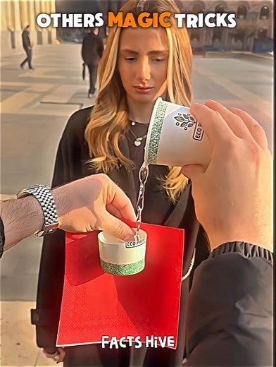 Other Magic Tricks vs Last One 💀