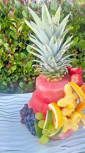 2.1K views · 35 reactions | SHOP Here ➡️ https://liketk.it/4FRsc Watermelon Rainbow Fruit Cake Tutorial. This “cake” was so fun to make and honestly easy. It makes a perfect Mother’s Day dish. Like & Follow for more DIYs #howto #tipsandtricks #watermelon #watermeloncake #mothersday #mothersdaycake #ltk #ltkhome #liketoknowit #instagood #easyrecipes #instagramreels #fypage #mothersday #diy | The ShannyKate Style | Facebook