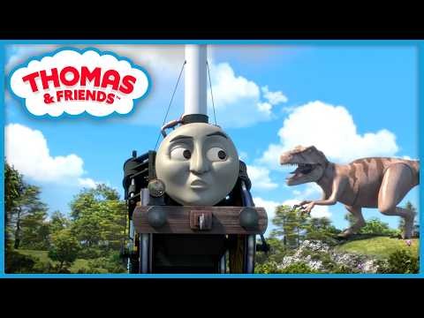 Train Trouble in Sodor! | Thomas & Friends | 60+ Minutes!