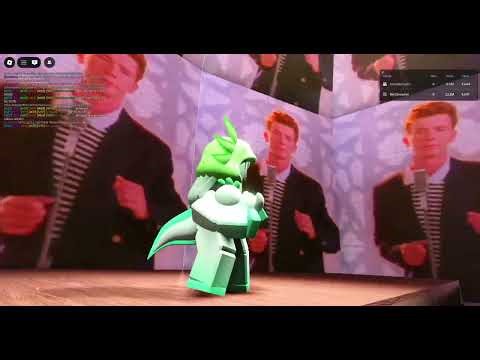 Roblox The Presentation Experience: Showcasing Update 95 + Chaos