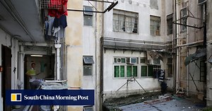 Average monthly rent per square foot for subdivided flats in Hong Kong ‘shockingly’ higher than that for private housing, survey finds