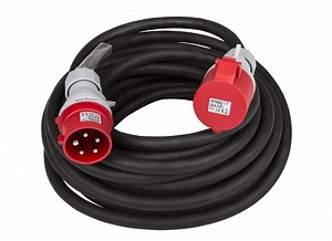 Seleccionar el enchufe trifásico de forma rápida y sencilla