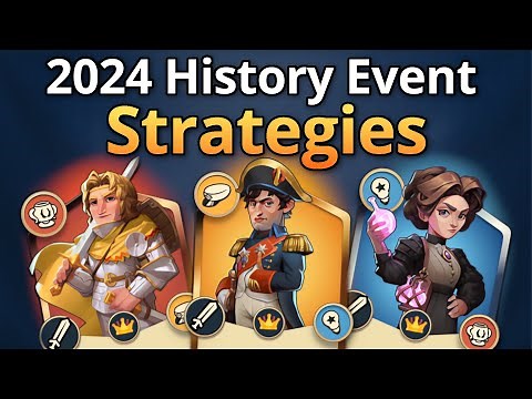 2024 History Event Strategies Guide | Forge of Empires