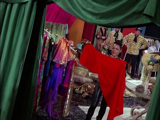 Eartha Kitt as THE CATWOMAN all scenes _ Batman 1966