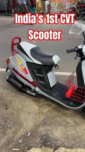 Kinetic Honda 1985 Restored