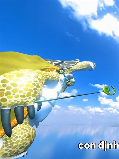 DRAGON WARRIOR #gamethaudem #chuthuathoichieu #gaythaudem #edit #kungfupanda