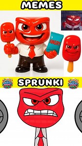 Sprunkis vs memes #viralreelschallenge #tendencias2025 #sprunki #sprunkis | The Magical Papercraft WORLD