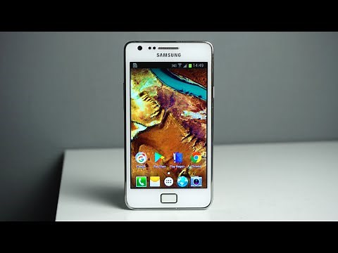 Samsung Galaxy S2 In 2025 Review