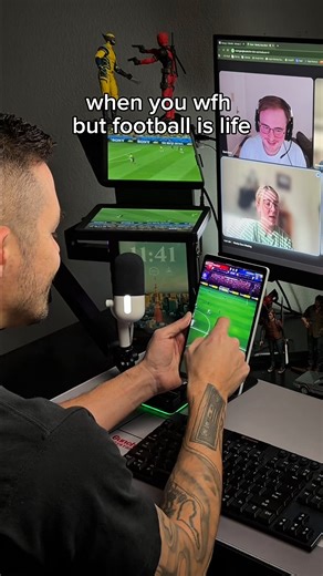 Football First: Explore the Passion for the Game